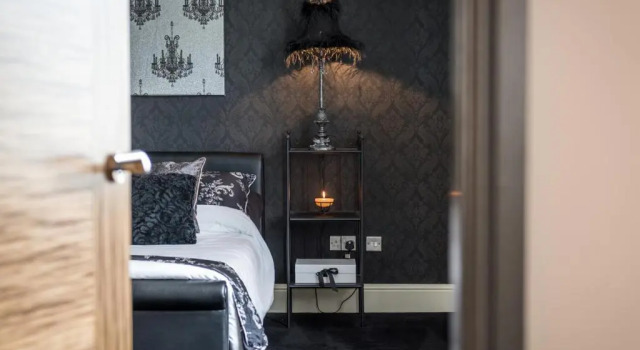 Двухместный номер Deluxe The Waters Edge Guest House