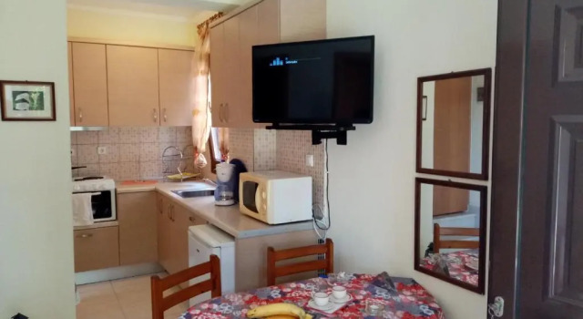 Mary'S House, Book Apartment Paliouri 