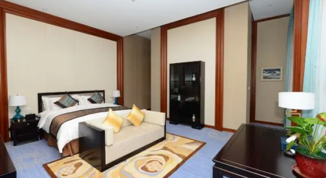 Люкс Nine Cloud Homestead Resort Hotel