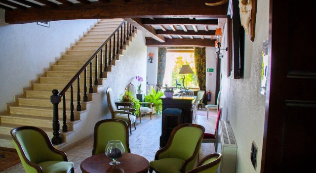 Hôtel Grand-Champ, Prenota Hotel Hotel a Provincia di Liegi con parcheggio, Parcheggio
