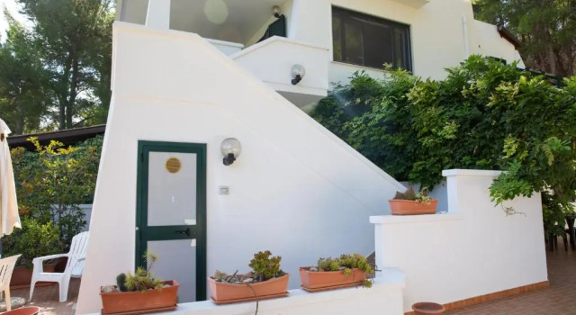 Коттедж Residenza del Timo