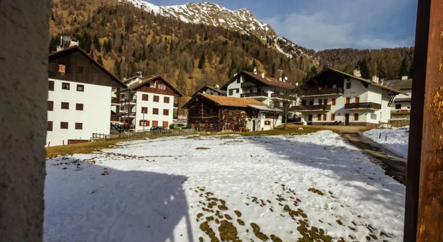 Номер Standard с видом на горы Hotel Stella Alpina