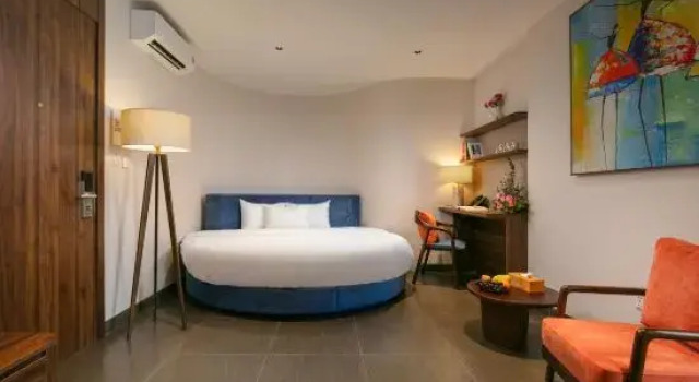 Двухместный номер Standard Hanoi Riverview Boutique Hotel & Apartment