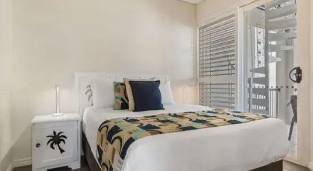 Standard chambre 1 chambre Raffles Mooloolaba