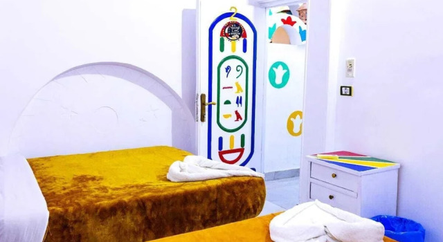 Onaty Ka Guest House, Забронировать Гостевой дом Отели Асуана с парковкой, Парковка