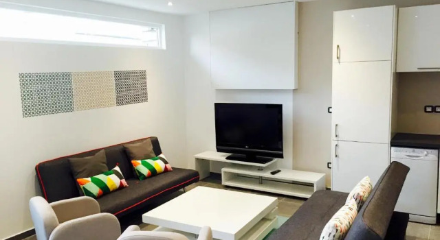 Апартаменты Flat on 2 Floors Near Stade de France