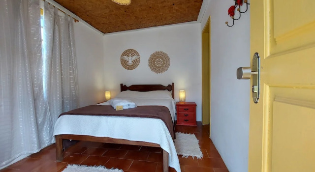 Двухместный номер Economy Rancho da Serra Pousada