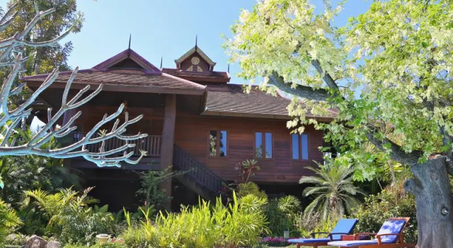 Номер Standard Oriental Siam Resort - SHA Extra Plus Certified