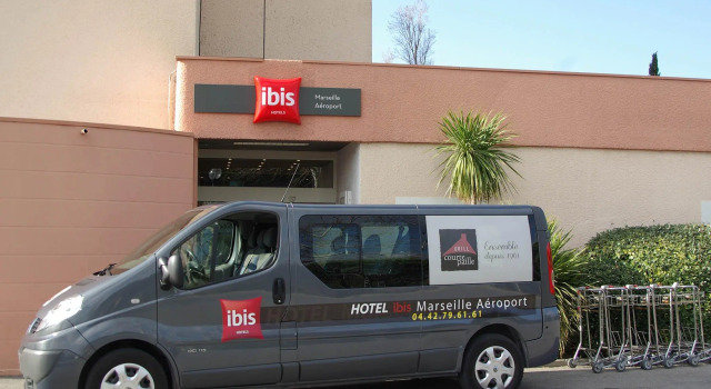 ibis Marseille Provence Aéroport