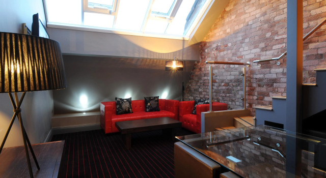 Люкс Velvet Hotel Manchester, WorldHotels Crafted