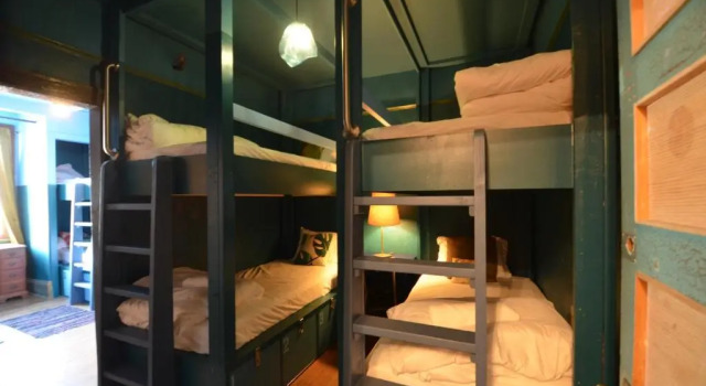 Семейный номер Standard Michie Hostel