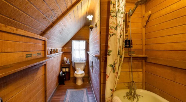 Номер Standard с видом на сад Gold Mountain Manor