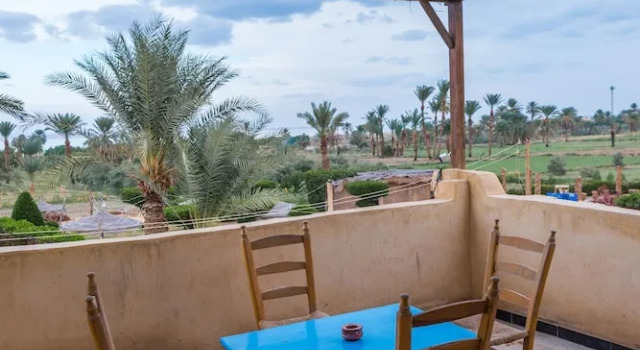 Семейный номер Standard Zad Elmosafer Villa - Tunis Village