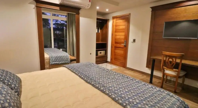 Номер Standard Pousada Serra Paradiso