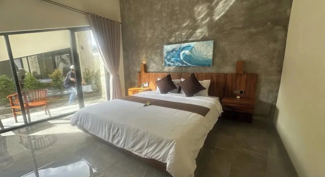 Номер Deluxe Nawan Nusa Dua Bali
