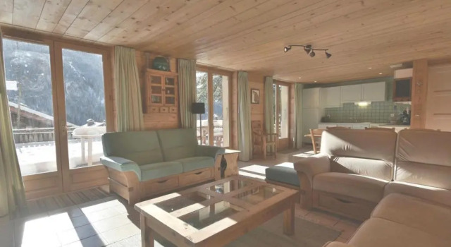 Appartement Le Grand-Bornand, 6 pièces, 13 personnes - FR-1-391-11, Prenota Appartamento Hotel a Alvernia con parcheggio, Parcheggio