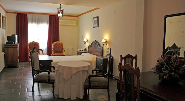 Люкс Seto del Palancar