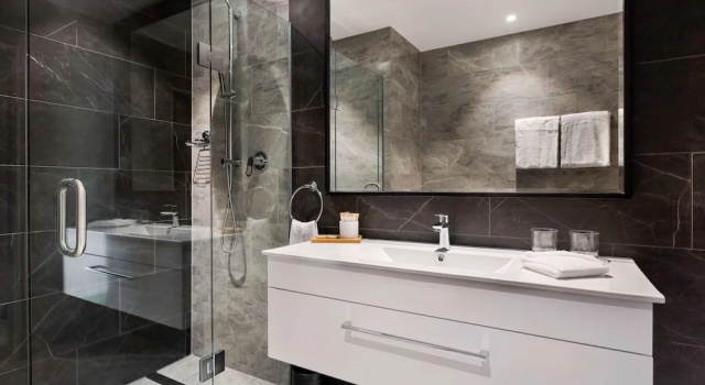 Номер Deluxe с балконом Mercure Auckland Queen Street