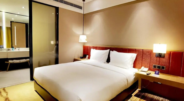 Holiday Inn Express Chengdu Wenjiang Hotspring, Reservar Hotel Wenjiang Sichuan