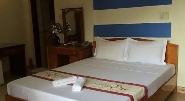 Двухместный номер Economy с балконом Sunny B Hotel