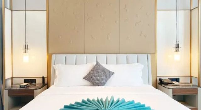 Люкс Presidential Xiangyang Guotou Jiayue Hotel