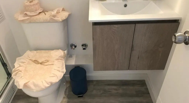 Апартаменты Departamento 610 Av Pacifico 4145