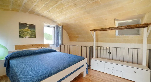 Номер Standard i Trulli di Figazzano