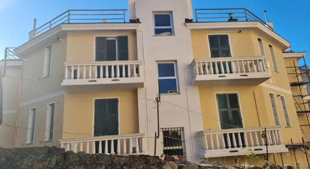 Номер Deluxe Affittacamere House LeoMar di Sara - Gaslini