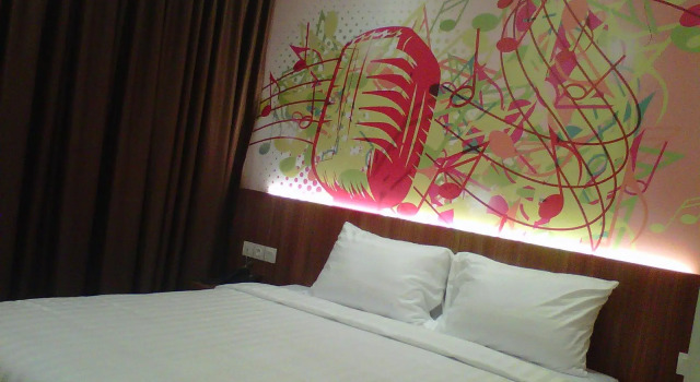Camera doppia Superior Front One Hotel Purwodadi
