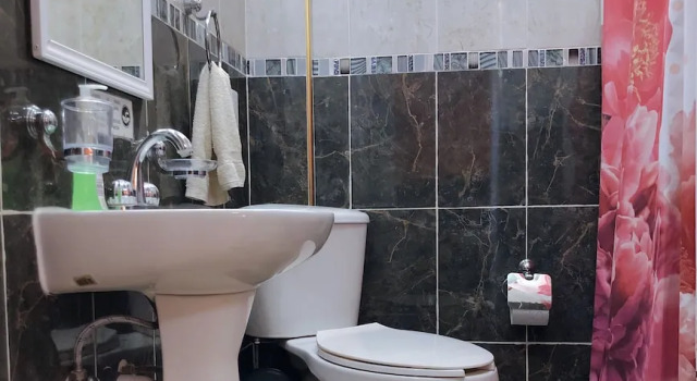 Трёхместный номер Standard Hotel Posada Jatziri