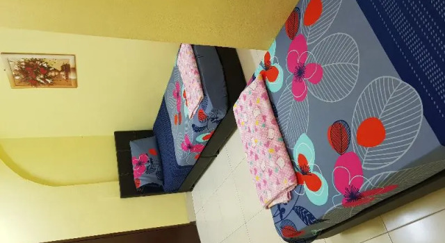 Номер Economy Hotel O Innap Kota Bharu