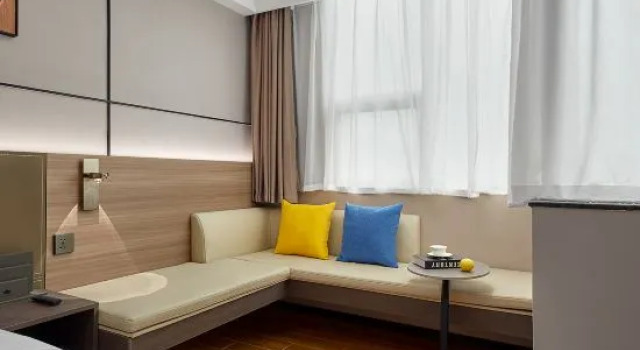 Двухместный номер Standard He Xing Hotel 