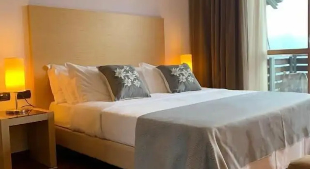 Семейный номер Standard с 2 комнатами с видом на горы Savoia Mountain – Il Resort nel Bosco
