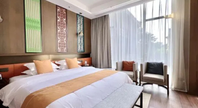 Люкс Luxury Qinhuai Family Hotel
