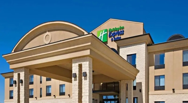 Номер Deluxe Holiday Inn Express & Suites Wichita Falls by IHG