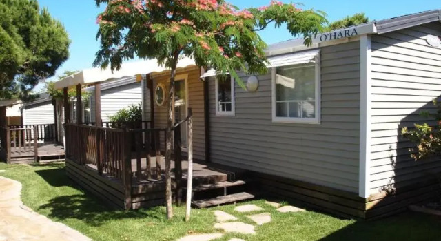 Camping Alannia Costa Dorada, Забронировать Кемпинг Отели Вандельос-и-ла-Оспиталет-дель-Инфанта 3 звезды, 3*