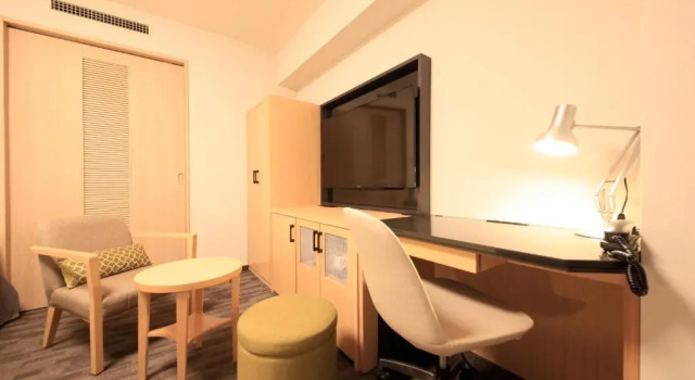 Двухместный номер Superior Richmond Hotel Tokyo Suidobashi