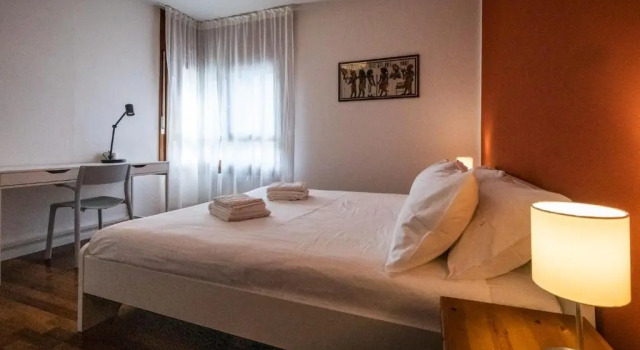 Italianway - Ermes di Colloredo 34 A, Забронировать Апартаменты/квартира Отели Удине с парковкой, Парковка