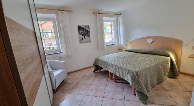 RIZ SX - three room apartment. (022036-AT-066279)-416 RIZ SX, Забронировать Апартаменты/квартира Кампитело Долина Валь-ди-Фасса
