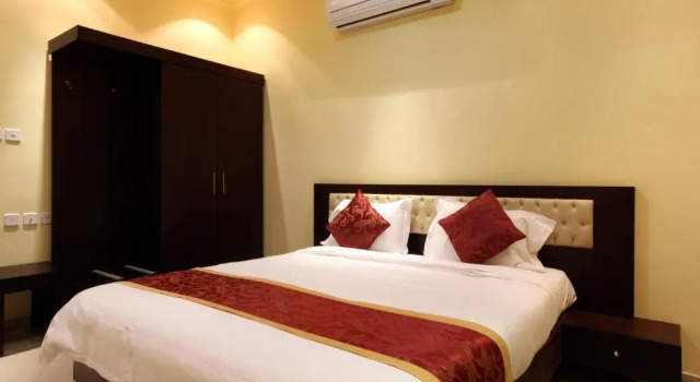 Апартаменты Taleen Serviced Apartments AlQuds