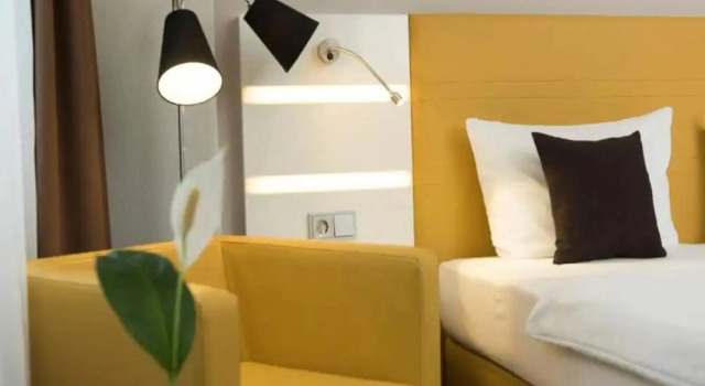 1 Person Holiday Park Home in Brauschweig, Réserver Maison de vacances Brunswick État libre de Brunswick