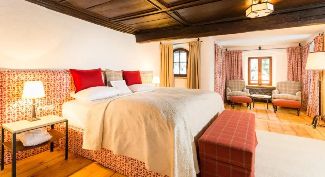 Номер Superior Schloss Prielau Hotel & Restaurants