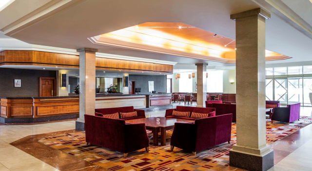 Mercure Daventry Court Hotel, Забронировать Отель Отели Англии с бассейном, Бассейн