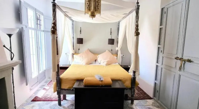Люкс Boutique B&B Número Cuatro
