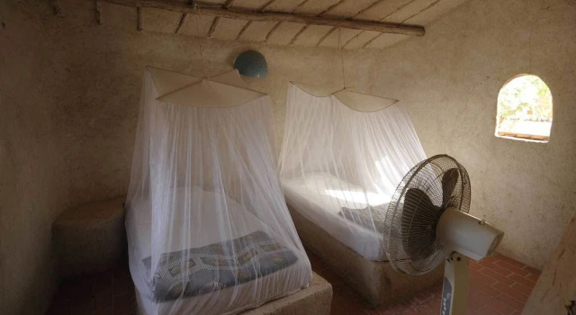 Номер Standard Ecolodge de Palmarin