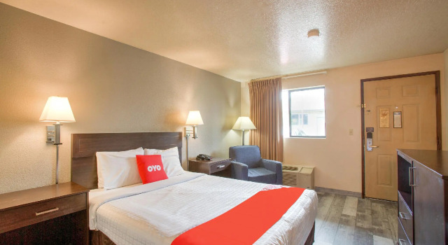 Двухместный номер Standard OYO Woodland Hotel and Suites