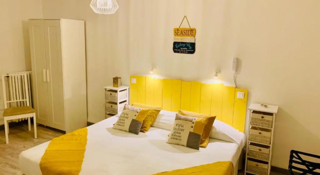 Номер Standard Le Grand Hotel