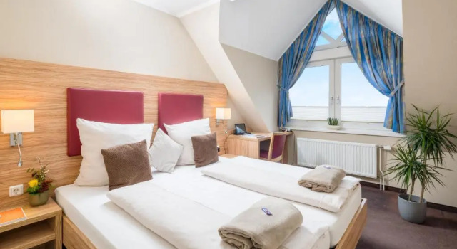 Standard double chambre Hotel Stadtidyll
