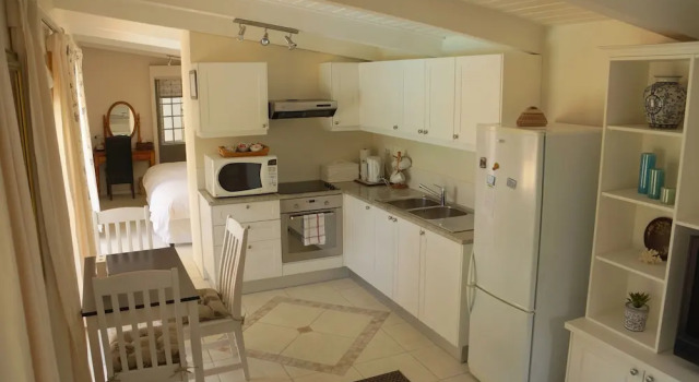 Номер Superior Wild Olive Guest House & Villa