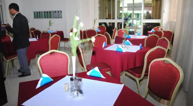 Bahir Dar Hotel 2, Đặt Khách sạn Khách sạn ở Gojam bao gồm bữa sáng, Bữa sáng